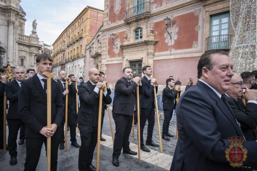 ORACION EN EL HUERTO