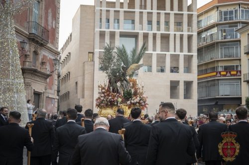 ORACION EN EL HUERTO