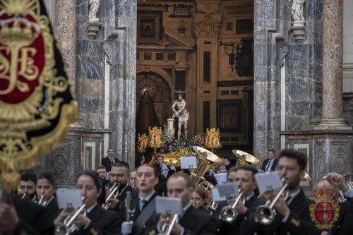 ORACION EN EL HUERTO