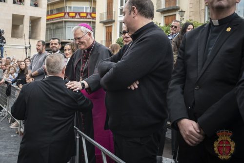 ORACION EN EL HUERTO