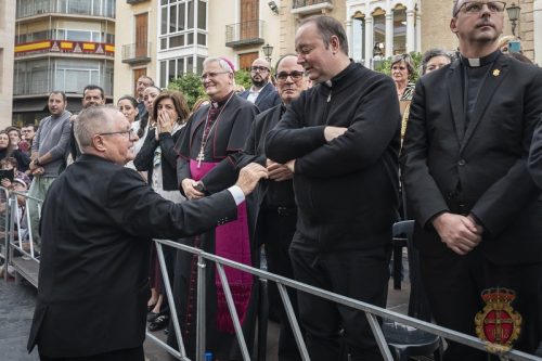 ORACION EN EL HUERTO