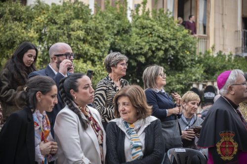 ORACION EN EL HUERTO