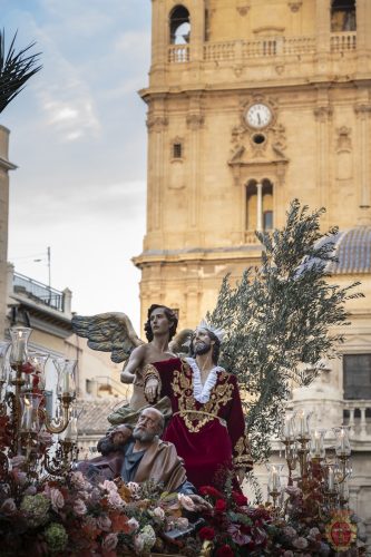 ORACION EN EL HUERTO