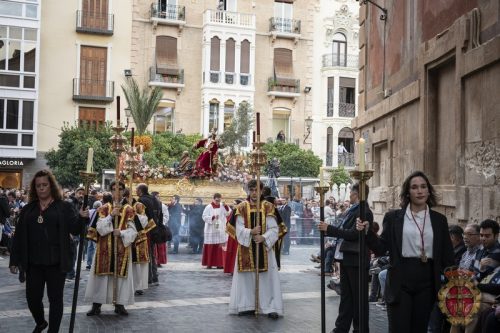 ORACION EN EL HUERTO