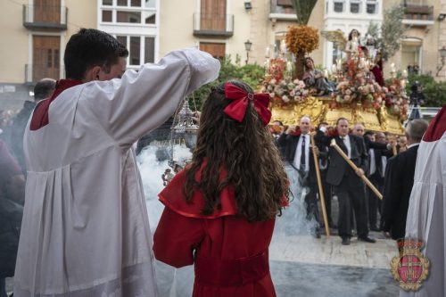 ORACION EN EL HUERTO