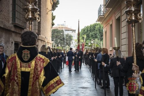 ORACION EN EL HUERTO