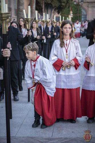 ORACION EN EL HUERTO