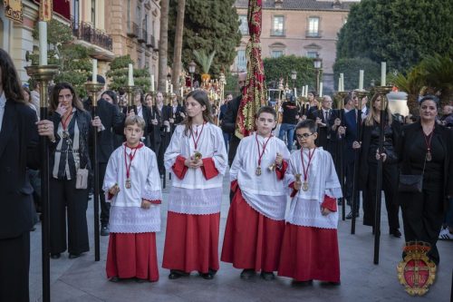 ORACION EN EL HUERTO