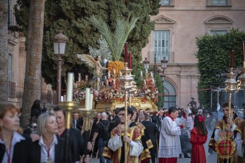 ORACION EN EL HUERTO