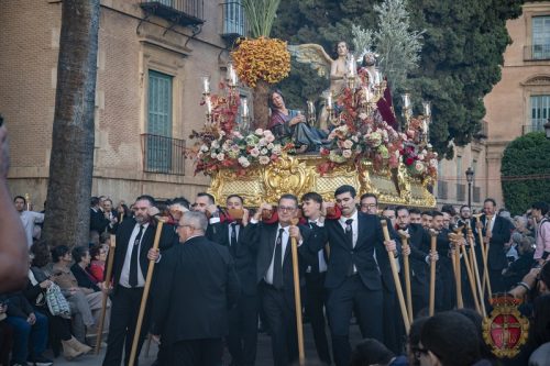 ORACION EN EL HUERTO