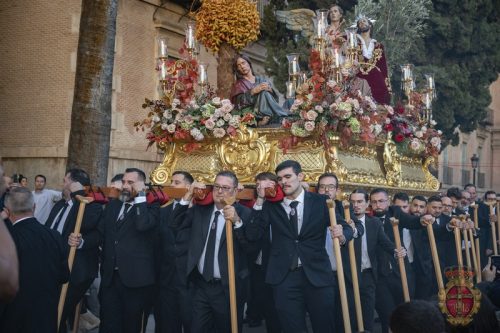 ORACION EN EL HUERTO