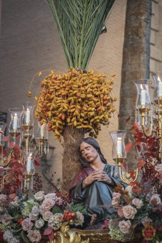 ORACION EN EL HUERTO