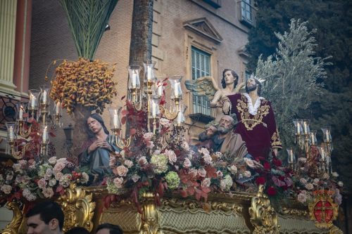 ORACION EN EL HUERTO