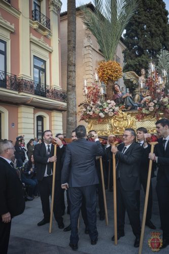 ORACION EN EL HUERTO