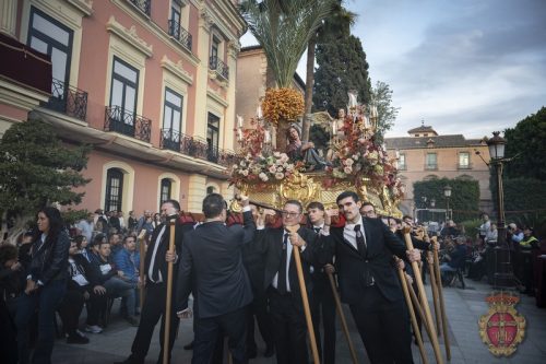 ORACION EN EL HUERTO