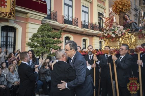 ORACION EN EL HUERTO