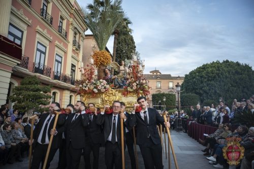 ORACION EN EL HUERTO