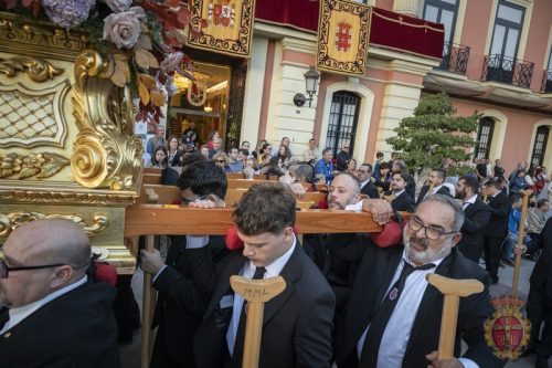 ORACION EN EL HUERTO