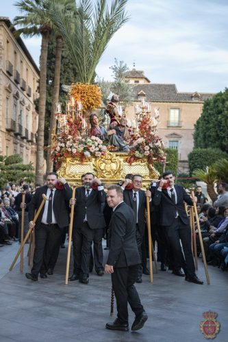 ORACION EN EL HUERTO