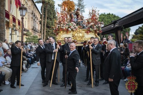 ORACION EN EL HUERTO