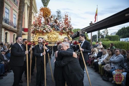 ORACION EN EL HUERTO