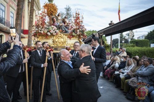 ORACION EN EL HUERTO