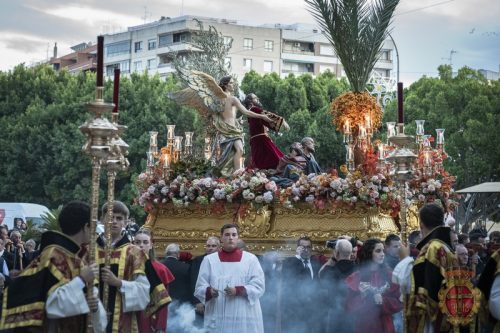 ORACION EN EL HUERTO
