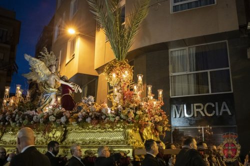 ORACION EN EL HUERTO