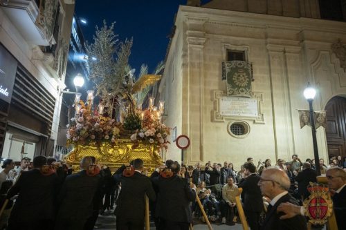 ORACION EN EL HUERTO