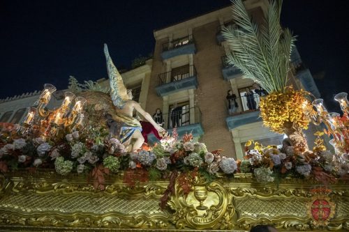 ORACION EN EL HUERTO