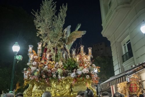 ORACION EN EL HUERTO