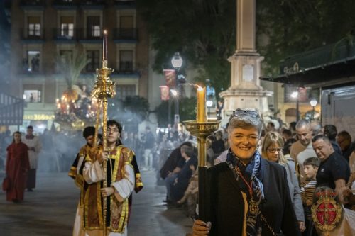 ORACION EN EL HUERTO