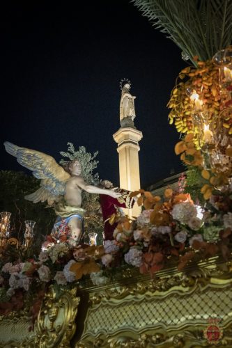 ORACION EN EL HUERTO