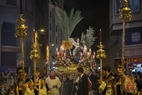 ORACION EN EL HUERTO